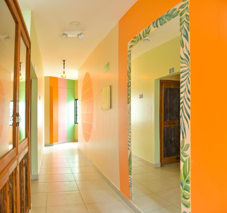 Distrito Hostel Santa Marta  Exteriör bild
