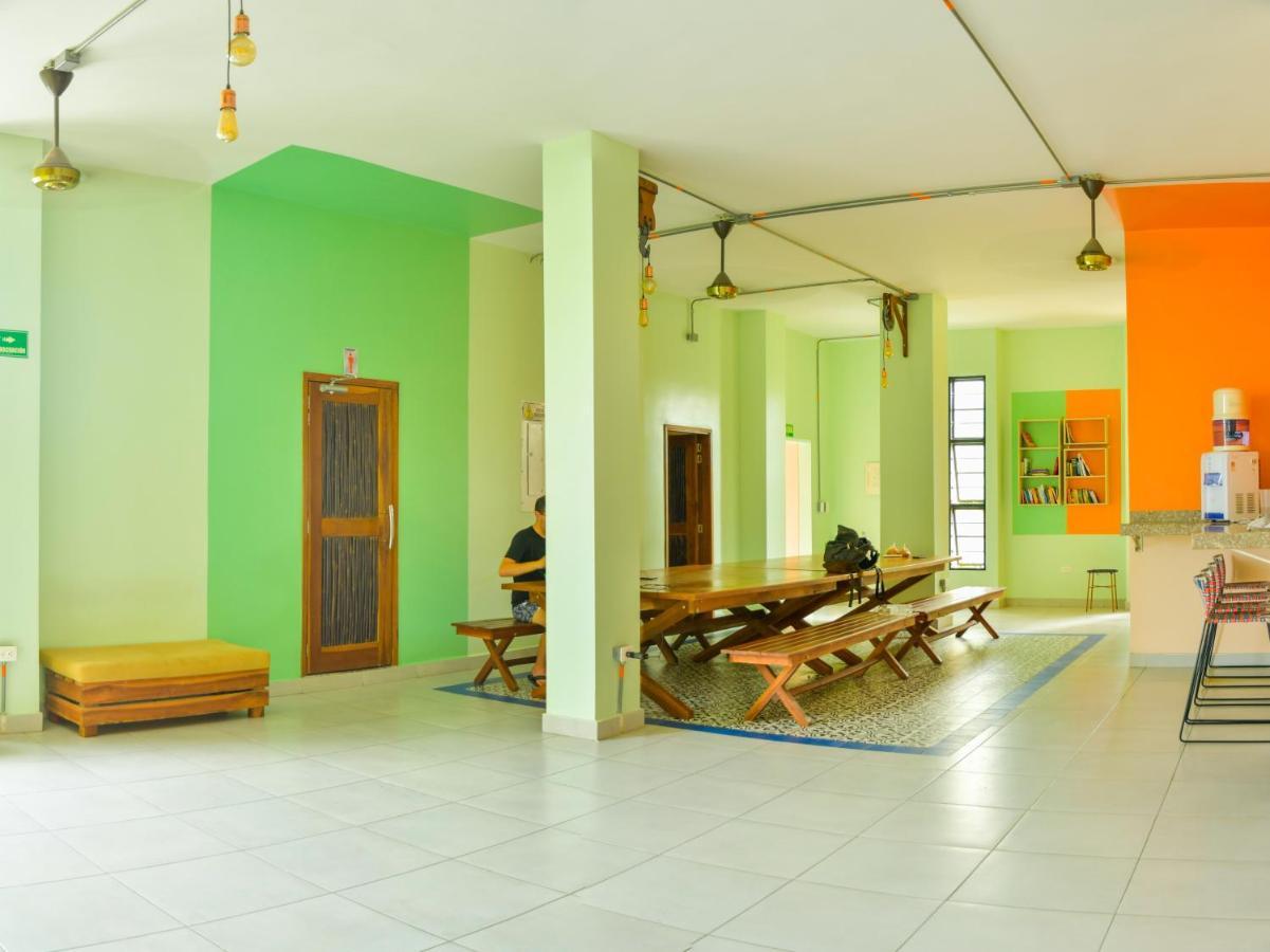 Distrito Hostel Santa Marta  Exteriör bild